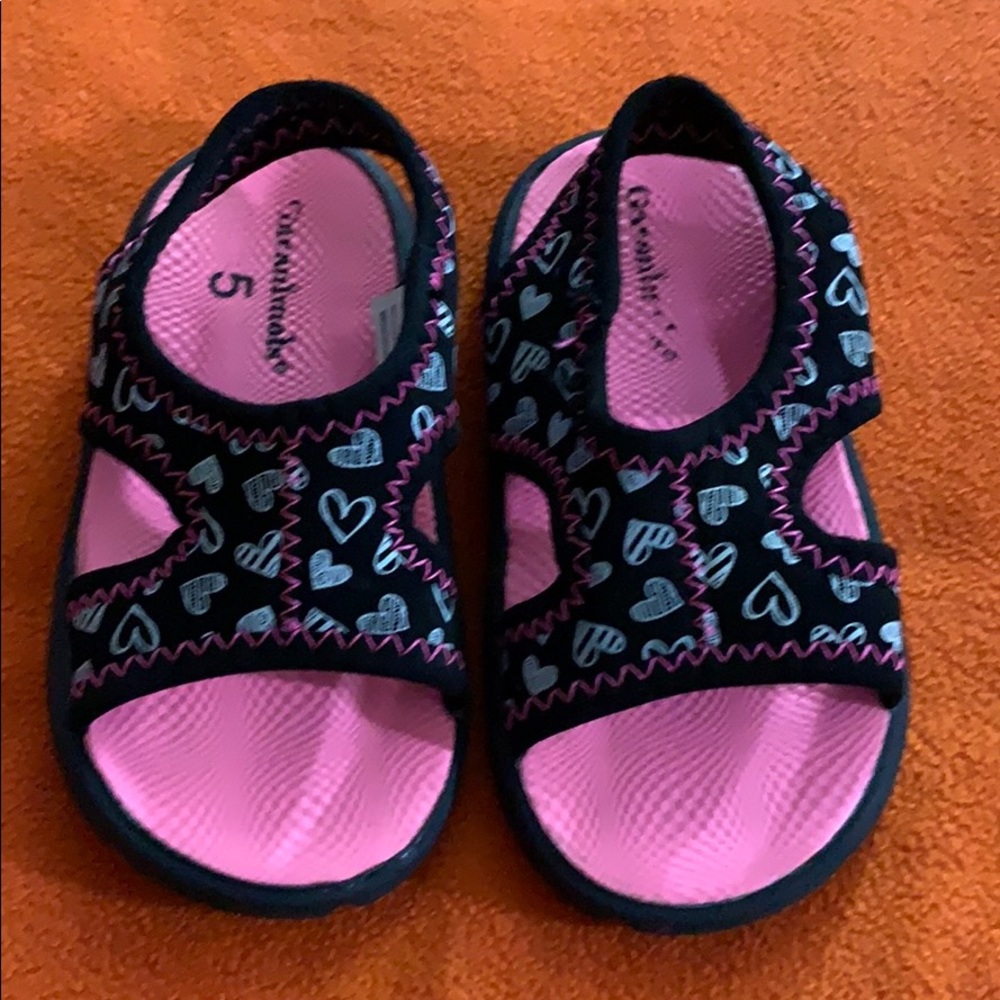 Sport/water sandals